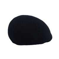 Wool Seamless Newsboy Beret Hat Classic Ivy Flat Cap AC31374