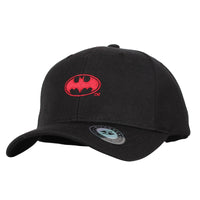 Superman Shield Embroidery Cotton Baseball Cap
