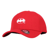 Superman Shield Embroidery Cotton Baseball Cap AC3260