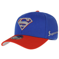 Superman Shield Embroidery Cotton Baseball Cap AC3260