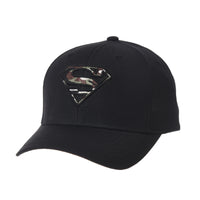 Superman Shield Embroidery Cotton Baseball Cap AC3260
