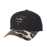 Superman Shield Embroidery Cotton Baseball Cap AC3260