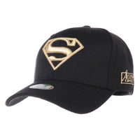 Superman Shield Embroidery Cotton Baseball Cap AC3260