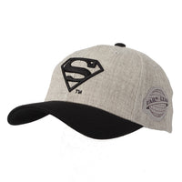 Superman Shield Embroidery Cotton Baseball Cap AC3260