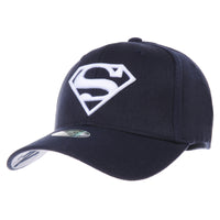 Superman Shield Embroidery Cotton Baseball Cap AC3260