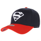 Superman Shield Embroidery Cotton Baseball Cap AC3260