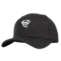 Superman Shield Embroidery Cotton Baseball Cap AC3260