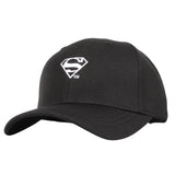 Superman Shield Embroidery Cotton Baseball Cap AC3260