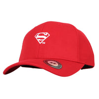 Superman Shield Embroidery Cotton Baseball Cap AC3260