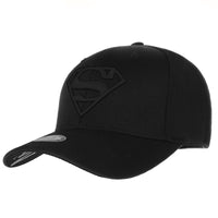 Superman Shield Embroidery Cotton Baseball Cap AC3260