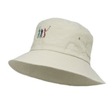 Golf Pop Art Fishing Hunting Summer Bucket Cap Packable Travel Hat