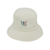 Golf Pop Art Fishing Hunting Summer Bucket Cap Packable Travel Hat ACB1501
