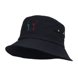 Golf Pop Art Fishing Hunting Summer Bucket Cap Packable Travel Hat ACB1501