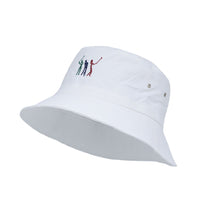 Golf Pop Art Fishing Hunting Summer Bucket Cap Packable Travel Hat ACB1501