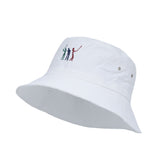 Golf Pop Art Fishing Hunting Summer Bucket Cap Packable Travel Hat ACB1501