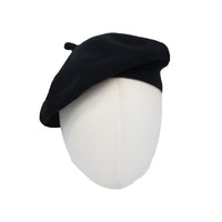 Cotton Beret Hat French Style Lightweight Casual Classic Womens Artist Cap ACF1415