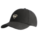Superman Shield Cotton Baseball Cap for Boys Girls ACI1282