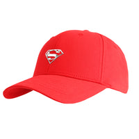 Superman Shield Cotton Baseball Cap for Boys Girls ACI1282