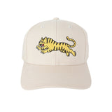 Tiger Embroidery Baseball Cap Cotton Dad Hats AL11518