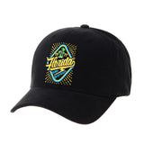 Baseball Cap Florida Palm Tree Emboridery Hat