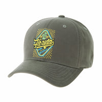 Baseball Cap Florida Palm Tree Emboridery Hat AL1740