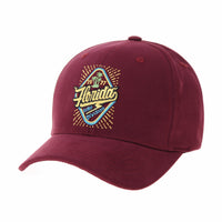 Baseball Cap Florida Palm Tree Emboridery Hat AL1740