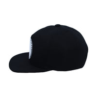 Illuminati Patch Snapback Hat Flat Brim Baseball Cap AL21307