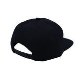 Illuminati Patch Snapback Hat Flat Brim Baseball Cap AL21307