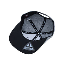 Illuminati Patch Snapback Hat Flat Brim Baseball Cap AL21307