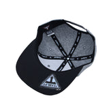 Illuminati Patch Snapback Hat Flat Brim Baseball Cap AL21307