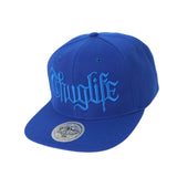 Thuglife Embroidery Cotton Snapback Hat Hiphop Flat Bill Baseball Cap AL21519