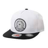Snapback Hat Illuminati Patch Hip Hop Baseball Cap AL2344