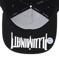 Snapback Hat Hip Hop Illuminati Patch Baseball Cap AL2389