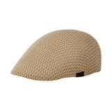 Summer Mesh Flat Ivy Gatsby Newsboy Driving Hat Cap AM31168