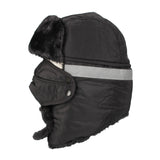 Winter Trapper Russian Hat Earflaps Windproof Cap AZT0014