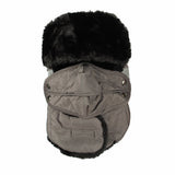 Winter Trapper Russian Hat Earflaps Windproof Cap AZT0014