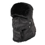 Winter Trapper Russian Hat Earflaps Windproof Cap
