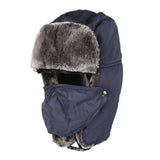 Winter Trapper Russian Hat Earflaps Windproof Cap AZT0016