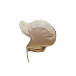 Kids Winter Earflap Visor Cap Fleece Beanie Toddler Hat