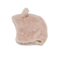 Toddler Kids Winter Earflap Cap Fleece Beanie Bear Hat CCJ1476
