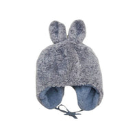 Infant Baby Winter Earflap Cap Fleece Beanie Rabbit Hat CCJ1478