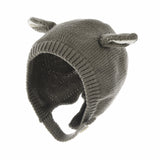 Infant Baby Winter Earflap Cap Beanie Toddler Bear Hat