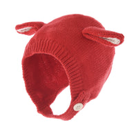 Infant Baby Winter Earflap Cap Beanie Toddler Bear Hat CCJ869