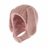 Infant Baby Winter Earflap Cap Beanie Toddler Rabbit Hat