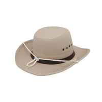Cotton Western Cowboy Banded Hat Indiana Jones Sun Cap CD61165