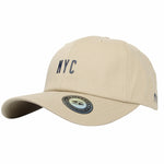 Baseball Cap Simple NYC US Flag Summer Hat Adjustable