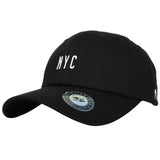 Baseball Cap Simple NYC US Flag Summer Hat Adjustable CR11155