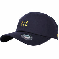 Baseball Cap Simple NYC US Flag Summer Hat Adjustable CR11155
