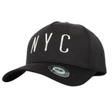 Baseball Cap Summer Nylon Ventilated Hole NYC Hat