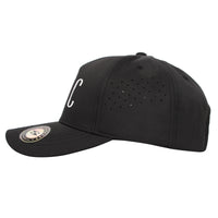 Baseball Cap Summer Nylon Ventilated Hole NYC Hat CR11157